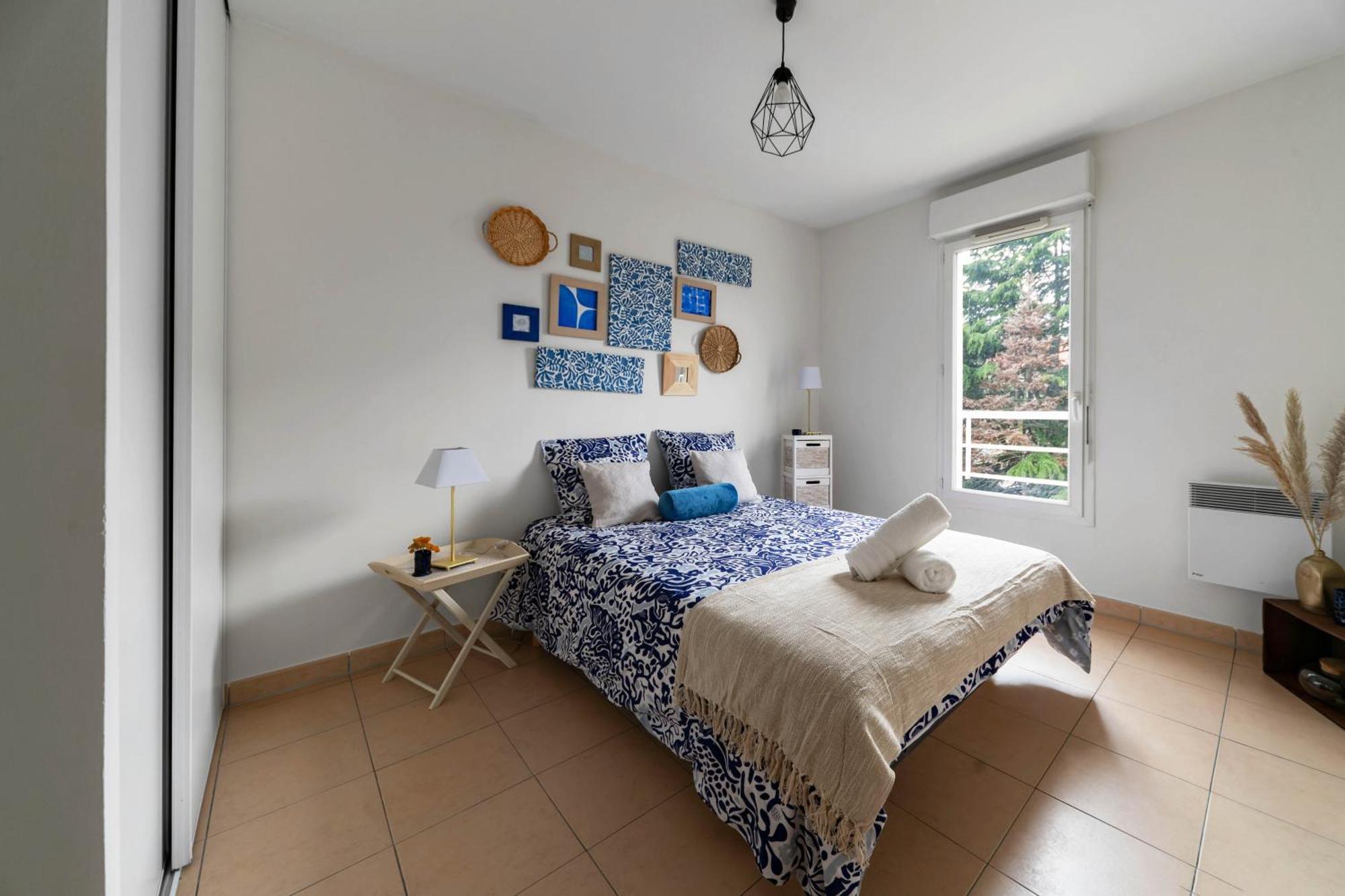 L'Eugenie - Appartement Design & Confort En Centre-Ville Vichy Exterior photo