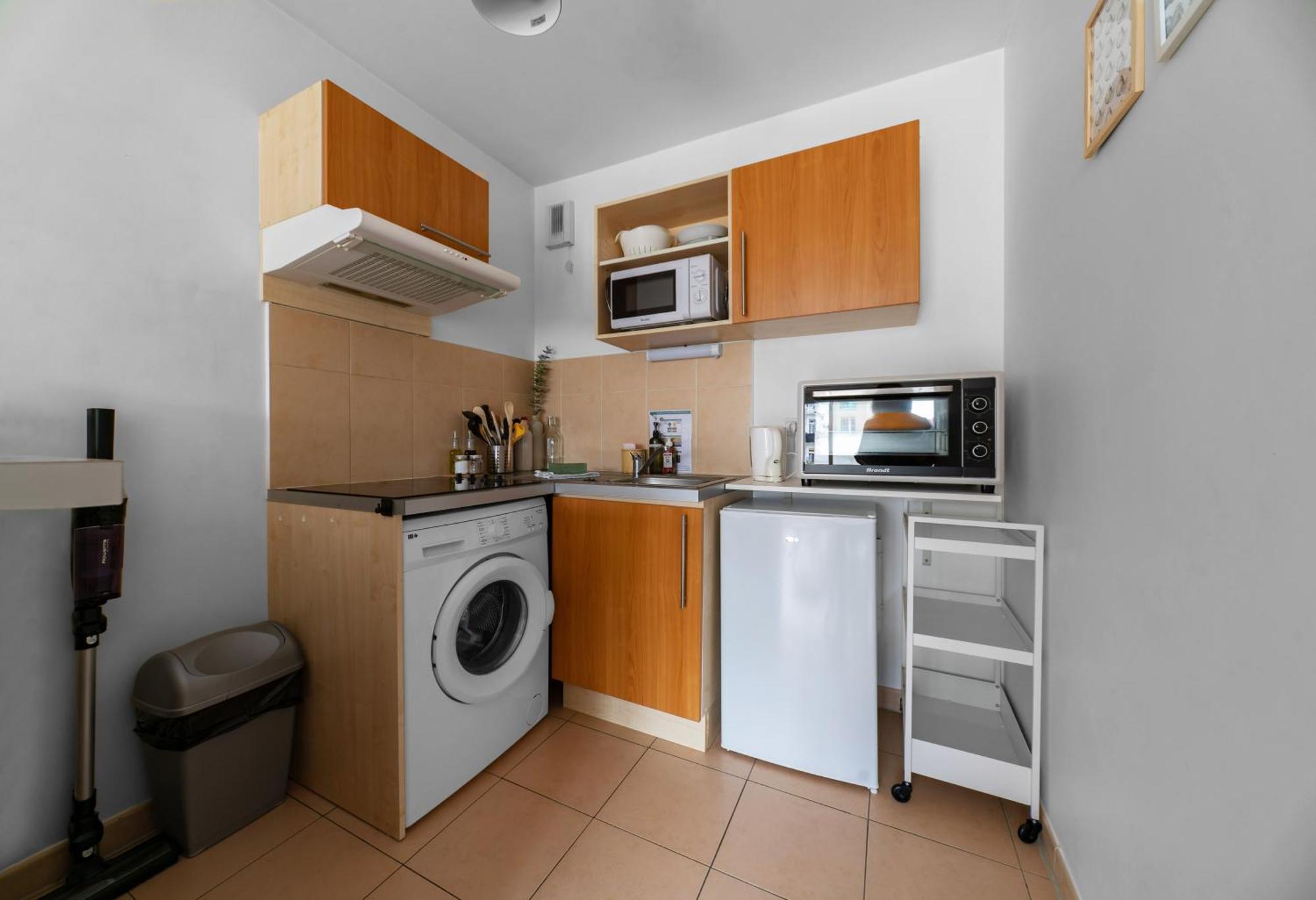 L'Eugenie - Appartement Design & Confort En Centre-Ville Vichy Exterior photo