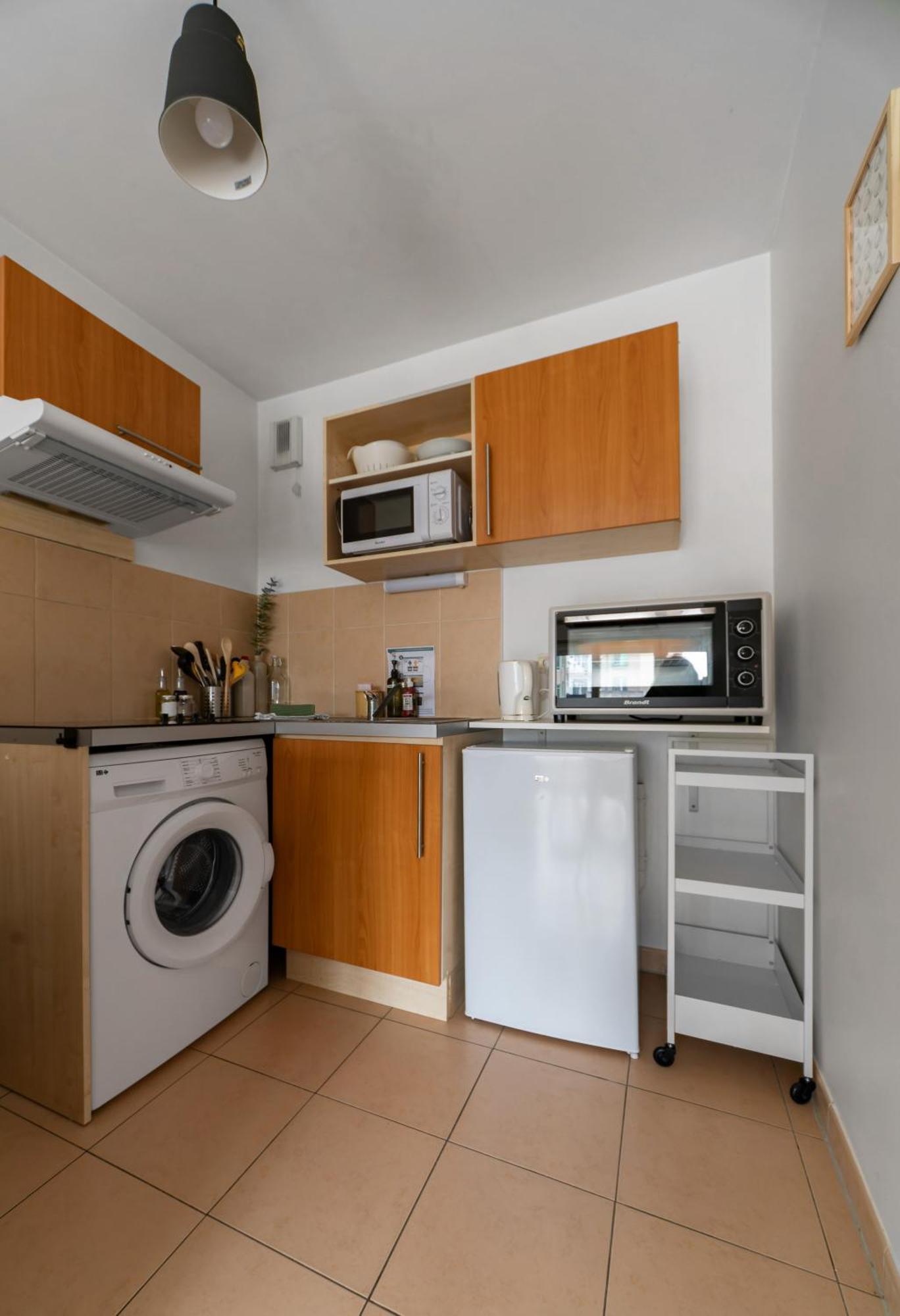 L'Eugenie - Appartement Design & Confort En Centre-Ville Vichy Exterior photo