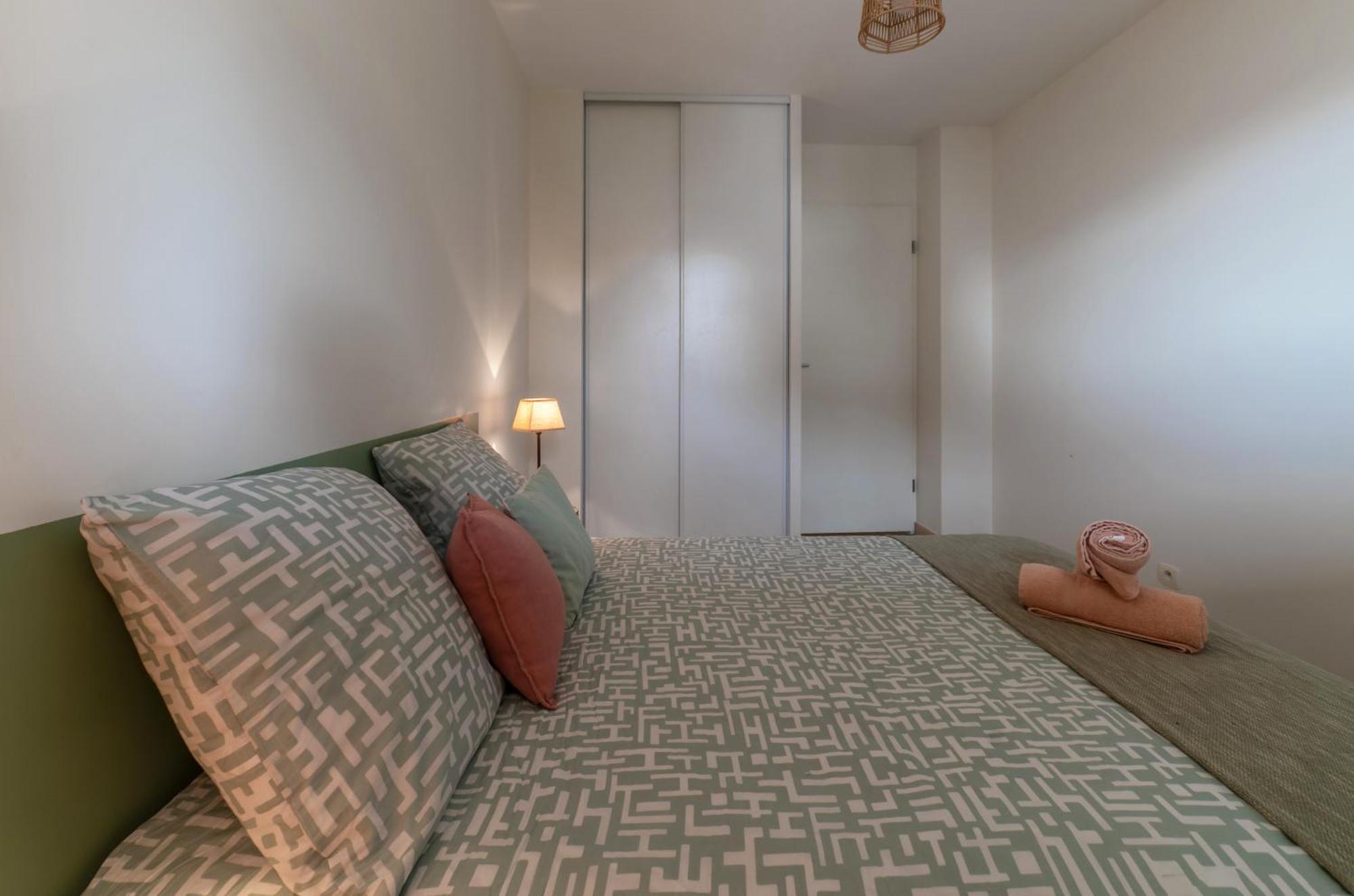 L'Eugenie - Appartement Design & Confort En Centre-Ville Vichy Exterior photo
